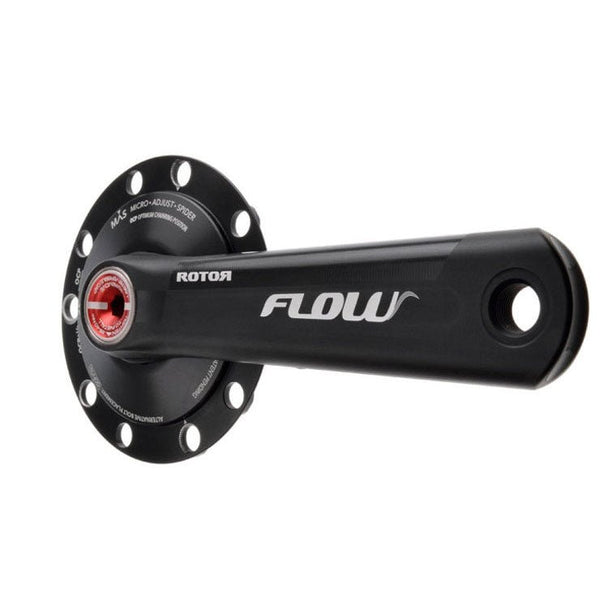 Rotor FLOW Aero Crankset – RA Cycles