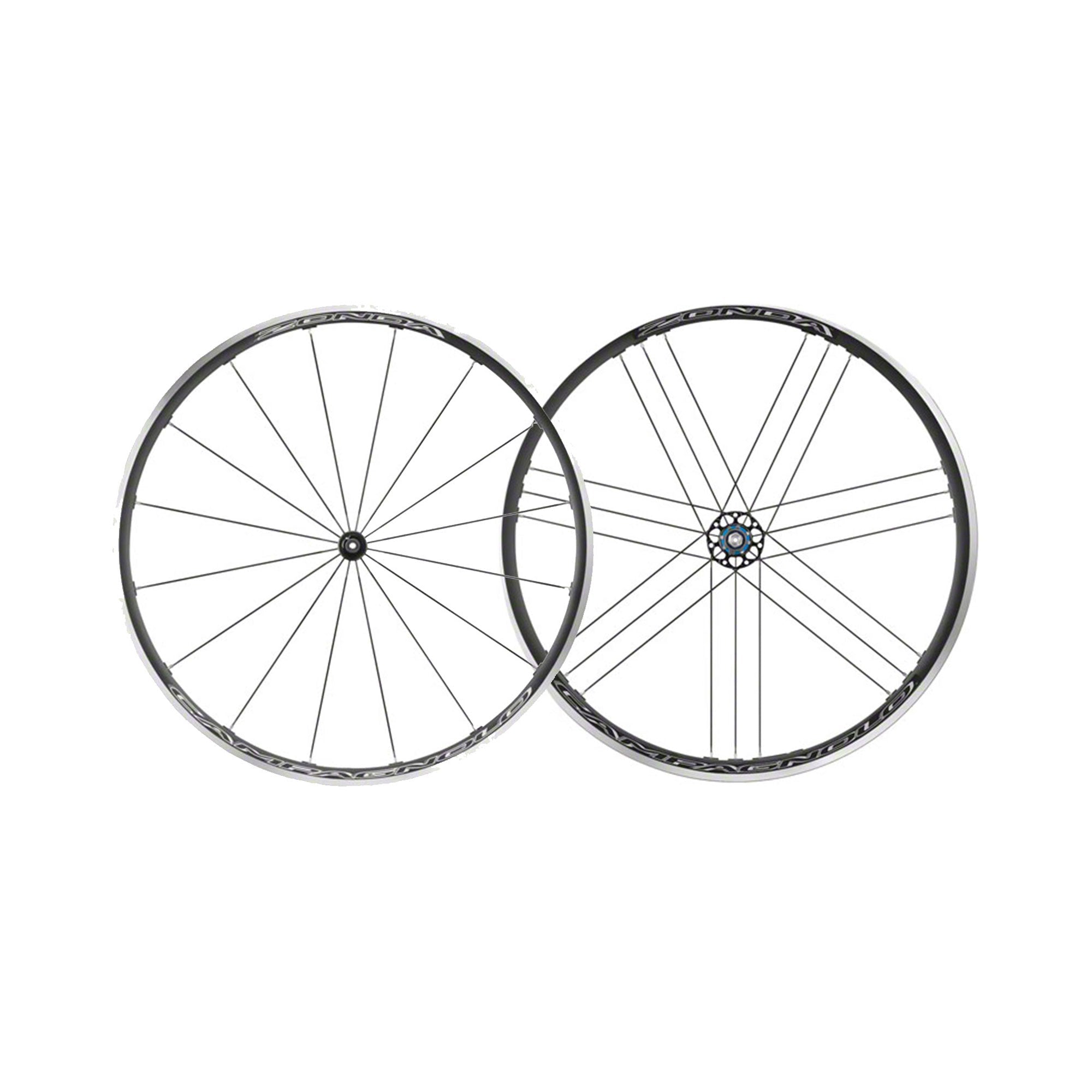 Campagnolo Zonda Clincher Wheelset – RA Cycles