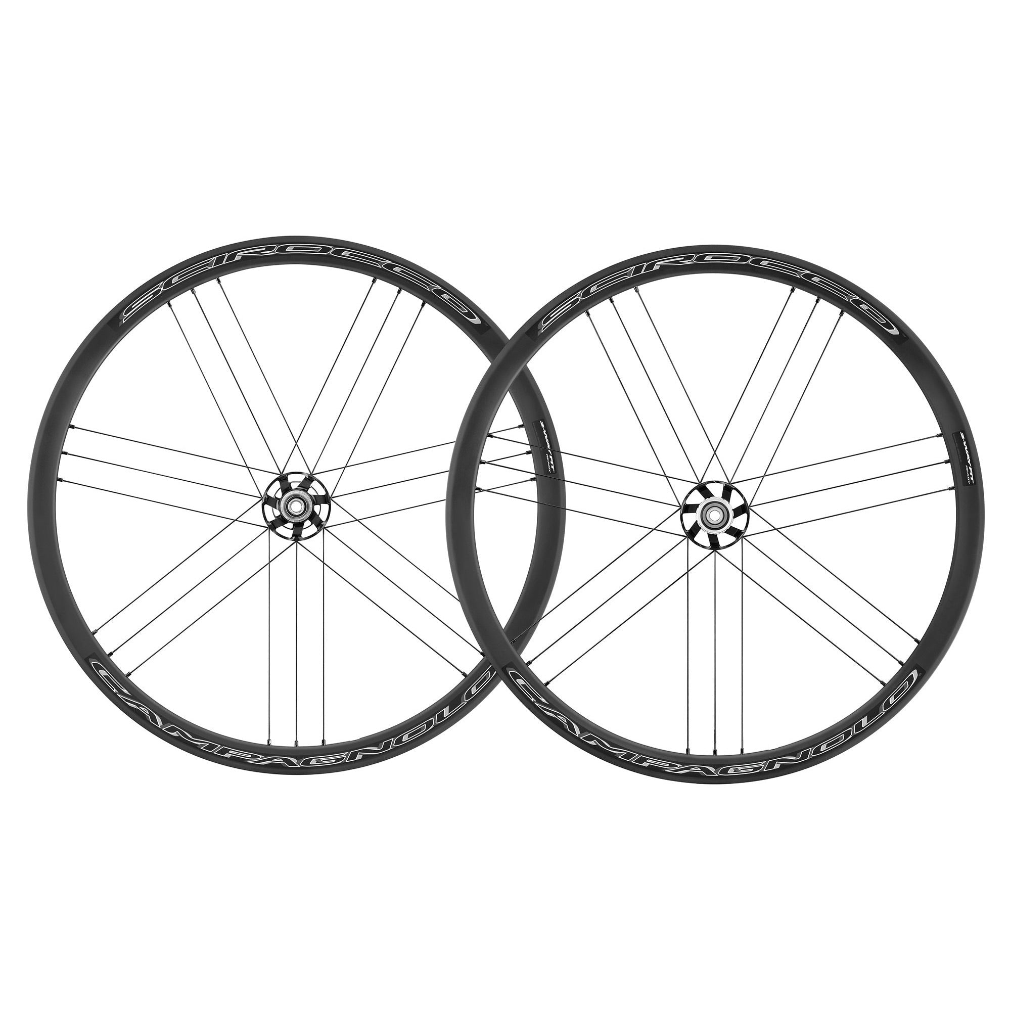 Campagnolo Scirocco Disc 2-Way Fit Wheelset – RA Cycles