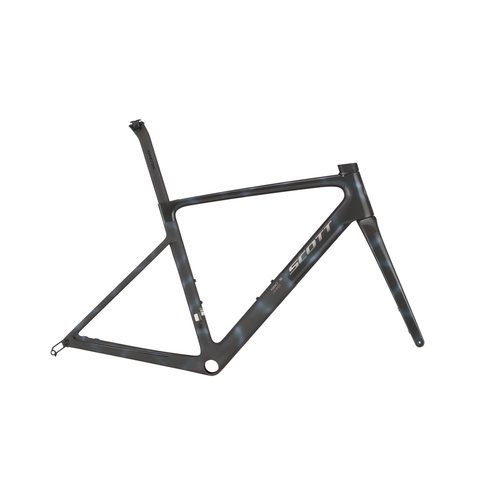Scott Addict RC Ultimate Frameset – RA Cycles