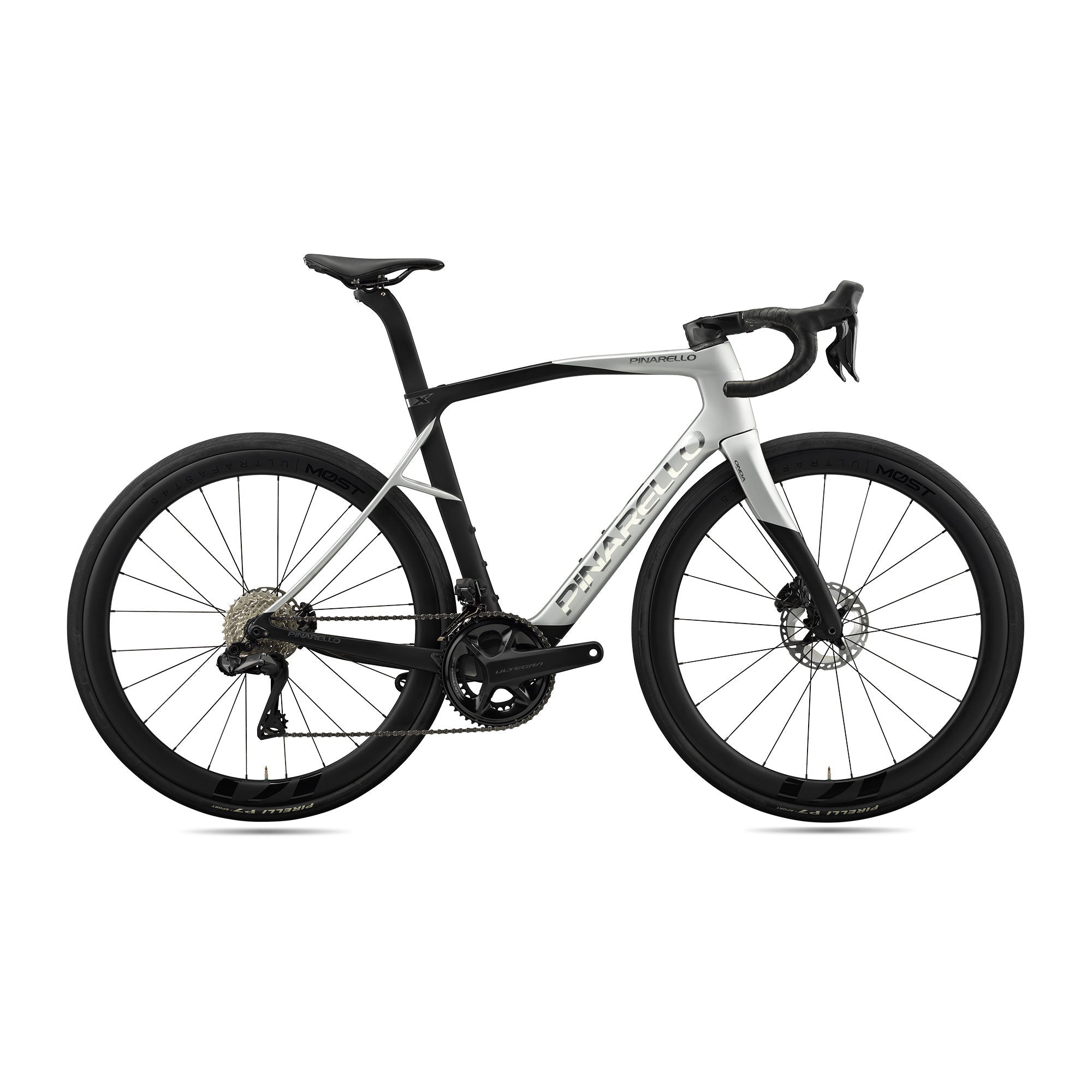 Pinarello X7 Disc Ultegra Di2 Bike – RA Cycles