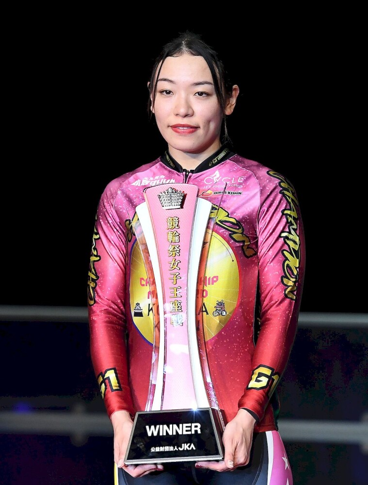 競輪】GP「ガールズグランプリ2025」出場予定選手を発表 佐藤水菜が