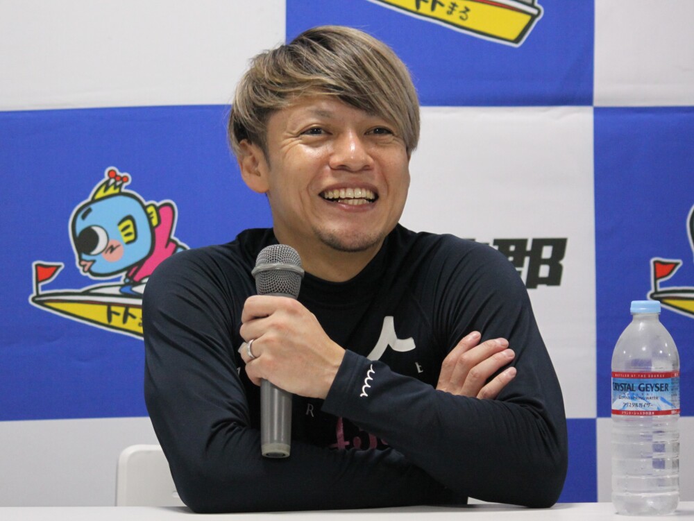 ボートレース蒲郡（ナイター）GⅠ周年記念】優勝した平本真之の