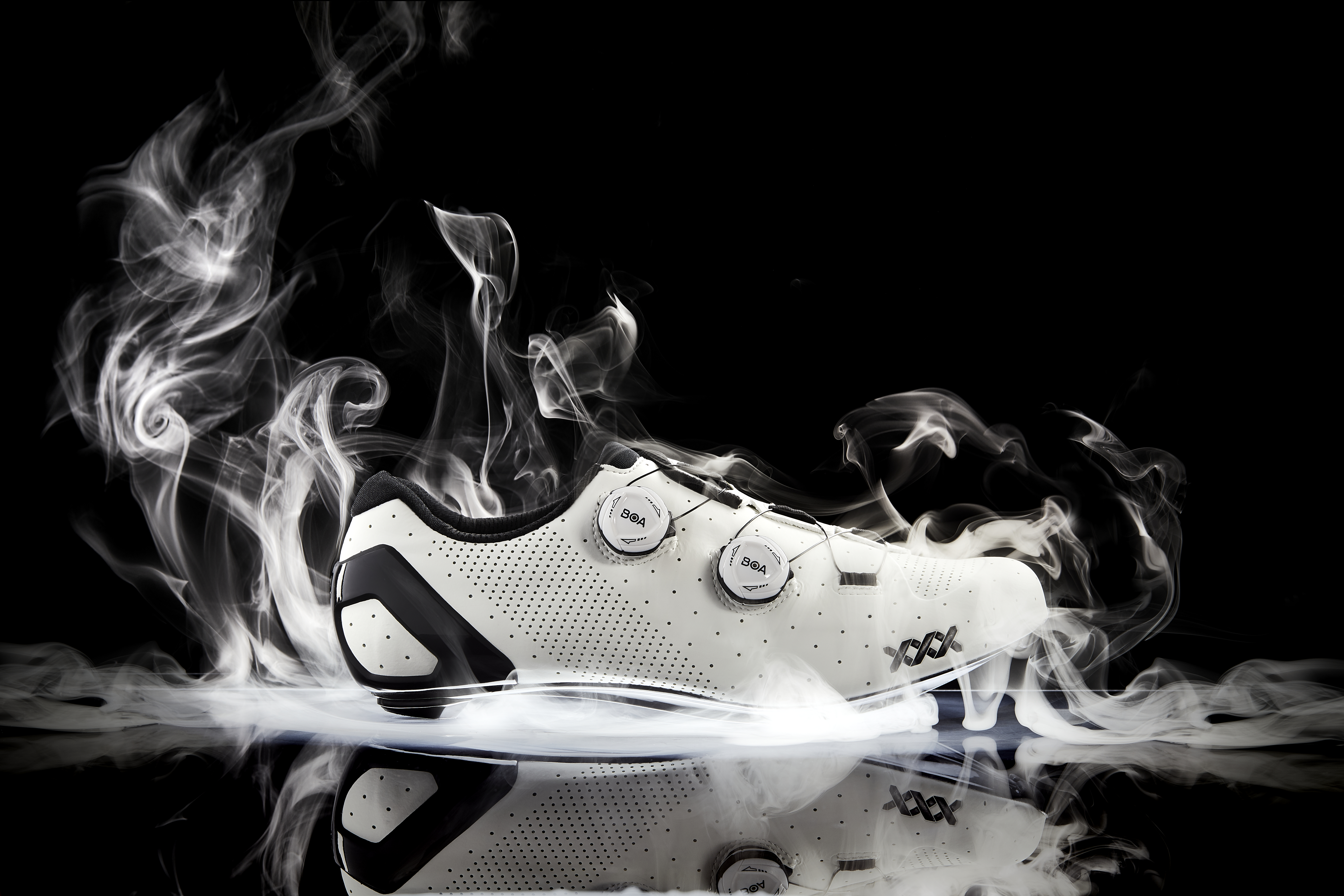 All-New Bontrager Triple X Road Shoe | Trek Race Shop