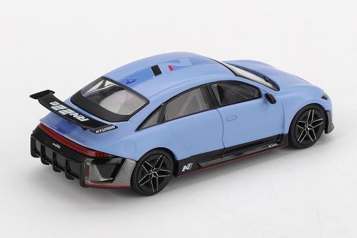 2026年7月以降発売予定】 MINI GT MGT01208-L 1/64 Hyundai RN22e (VP1
