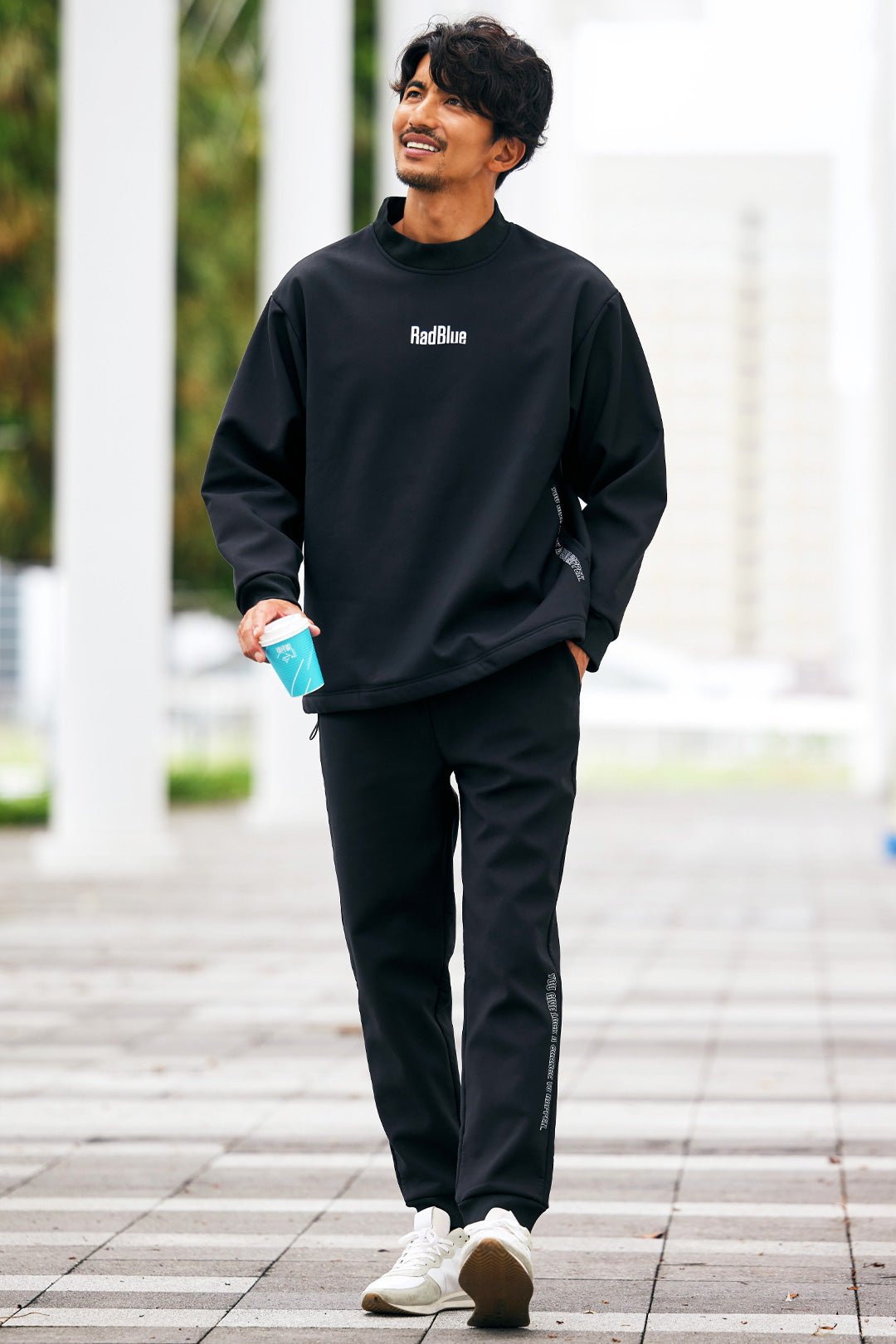 RBB x WAKE Sapporo Sweat ウェイク スウェット Mサイズ RBB x WAKE