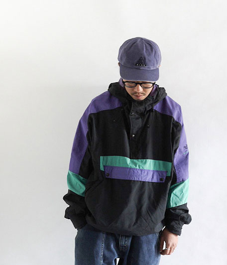 90's NIKE ACG Cap [Dead Stock / PURPLE] - Fresh Service NECESSARY