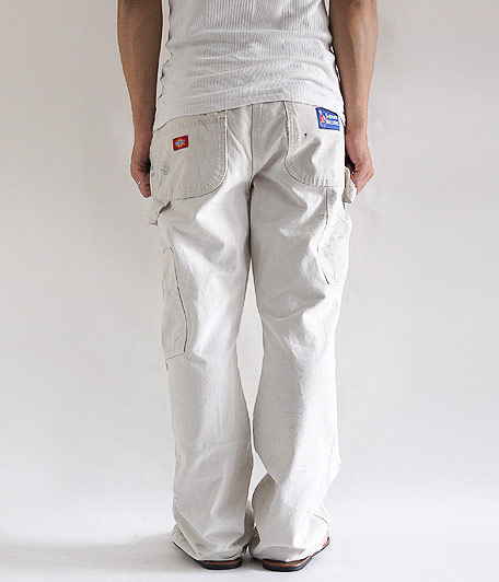 Dickies ホワイトペインターパンツ - Fresh Service NECESSARY or