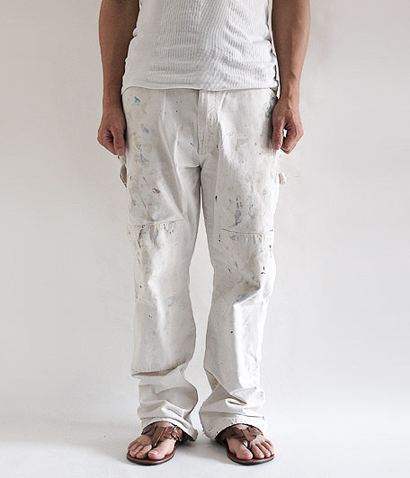 Dickies ホワイトペインターパンツ - Fresh Service NECESSARY or