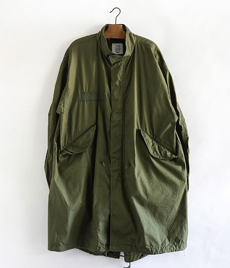 U.SミリタリーM65フィッシュテールパーカー [Dead Stock] - Fresh