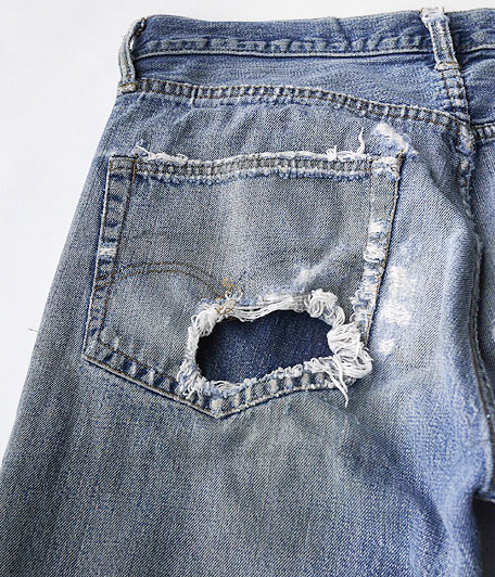 70's Levi's 501 66前期 デニムパンツ - Fresh Service NECESSARY or