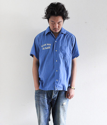 70's Hilton ボーリングシャツ - Fresh Service NECESSARY or
