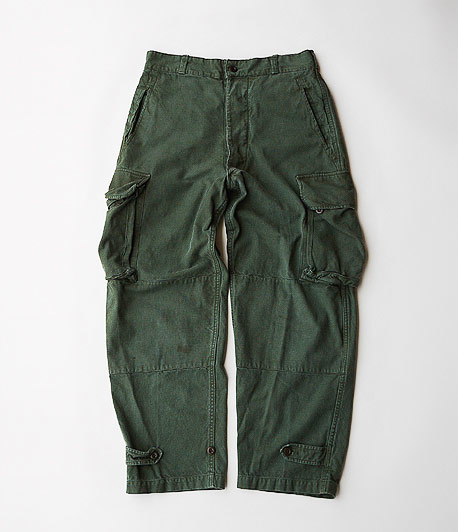 フランス軍 ビンテージM-47 カーゴパンツ - Fresh Service NECESSARY
