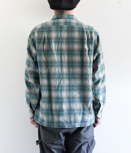 60's PENDLETON ウールチェックシャツ - Fresh Service NECESSARY or