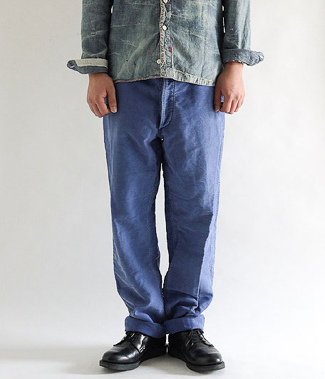 50's ビンテージフレンチワークパンツ - Fresh Service NECESSARY or