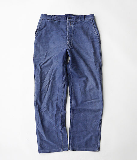 50's ビンテージフレンチワークパンツ - Fresh Service NECESSARY or