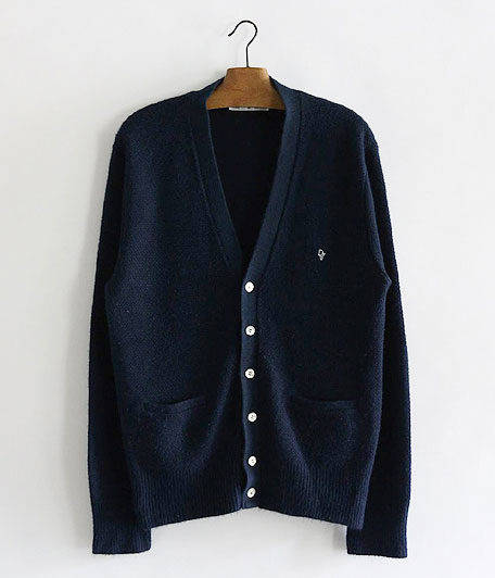 Christian Dior オールドアクリルニットカーディガン - Fresh Service