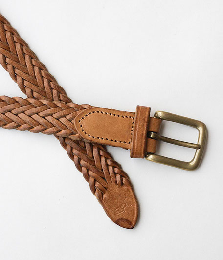 楽一番様専用✳︎ラルフローレン レザー ベルト 金属装飾 楽一番✳︎