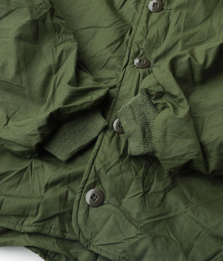 70's スウェーデン軍ライナージャケット [Dead Stock] - Fresh Service