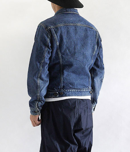 80's Levi's 70411 デニムジャケット - Fresh Service NECESSARY or