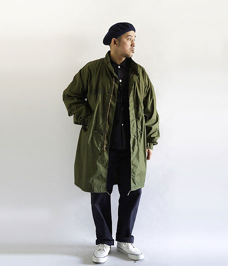 U.SミリタリーM65フィッシュテールパーカー [Dead Stock] - Fresh