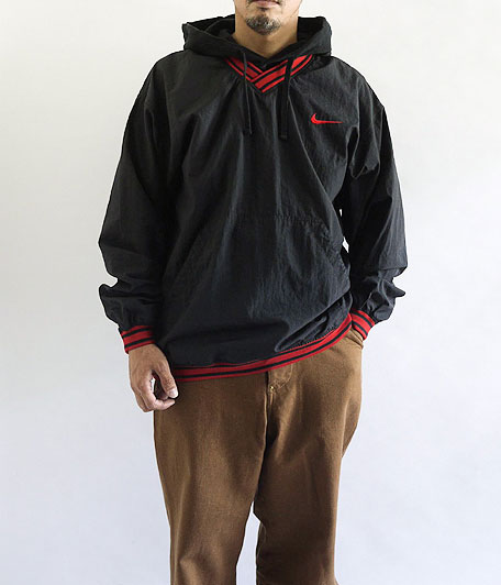 90's NIKE ナイロンプルオーバー - Fresh Service NECESSARY or
