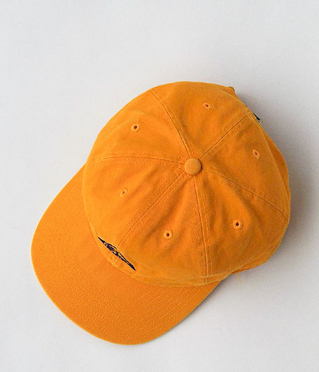 90's NIKE ACG Cap [Dead Stock / YELLOW] - Fresh Service NECESSARY