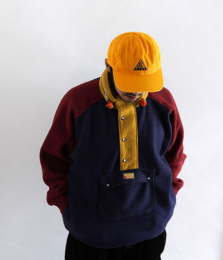 90's NIKE ACG Cap [Dead Stock / YELLOW] - Fresh Service NECESSARY