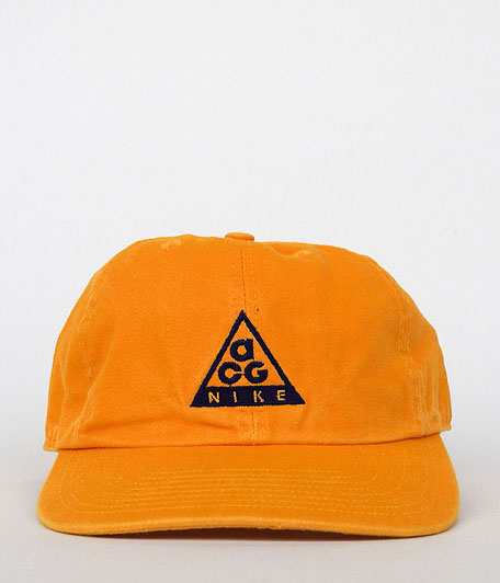 90's NIKE ACG Cap [Dead Stock / YELLOW] - Fresh Service NECESSARY