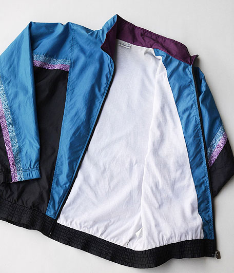 90's Sergio Tacchini ナイロントラックジャケット - Fresh Service
