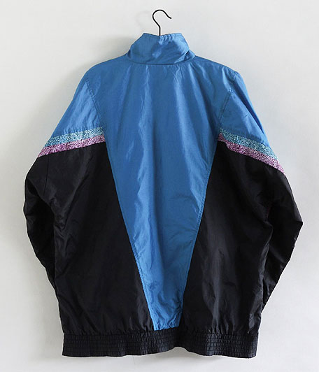 90's Sergio Tacchini ナイロントラックジャケット - Fresh Service