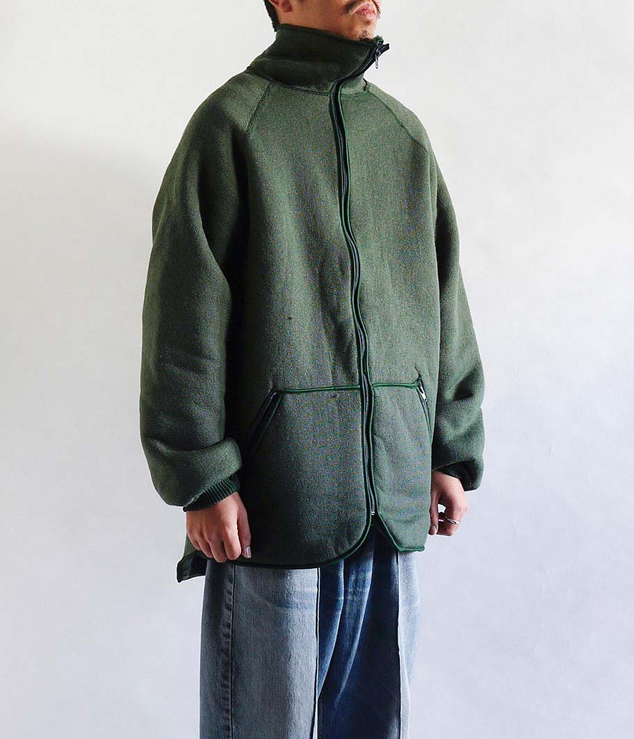 オランダ軍 フリースジャケット - Fresh Service NECESSARY or