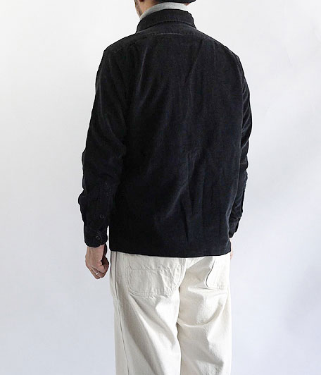 Ralph Lauren オープンカラーコーデュロイシャツ ［resize］ - Fresh