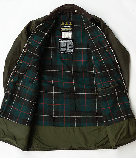 90's Barbour Northumbria - Fresh Service NECESSARY or UNNECESSARY