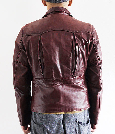 60's Golden Bear レザージャケット - Fresh Service NECESSARY or