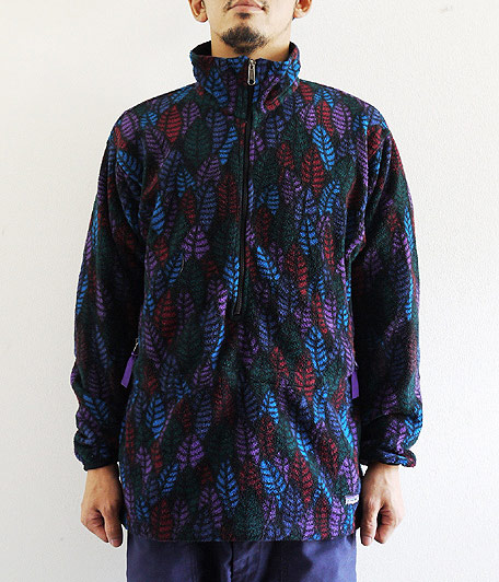 patagonia フーディニ レディースS ストア リーフ柄 patagonia