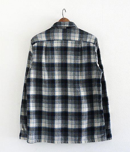50's PENDLETON ウールチェックシャツ - Fresh Service NECESSARY or