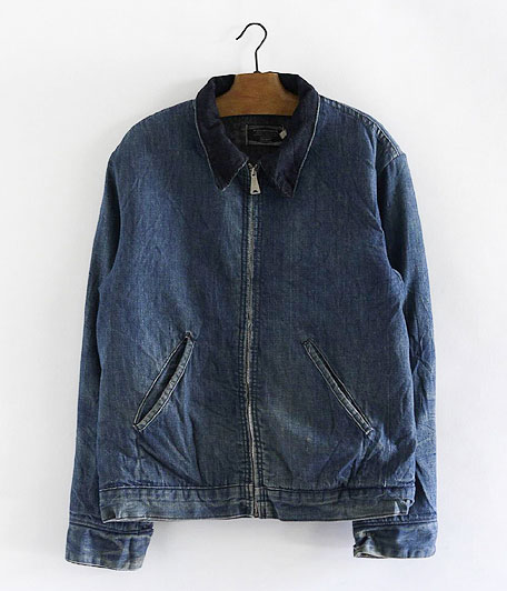 Sears ビンテージデニムワークジャケット ［resize］ - Fresh Service