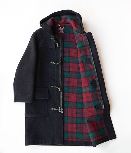 Brooks Brothers メルトンダッフルコート - Fresh Service NECESSARY