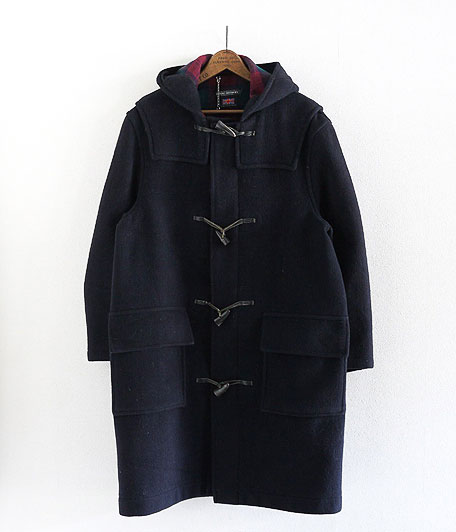 Brooks Brothers メルトンダッフルコート - Fresh Service NECESSARY