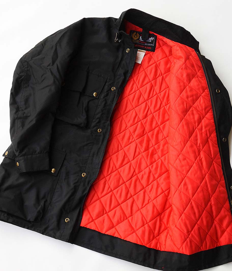 BELSTAFF トライアルマスターナイロンジャケット - Fresh Service