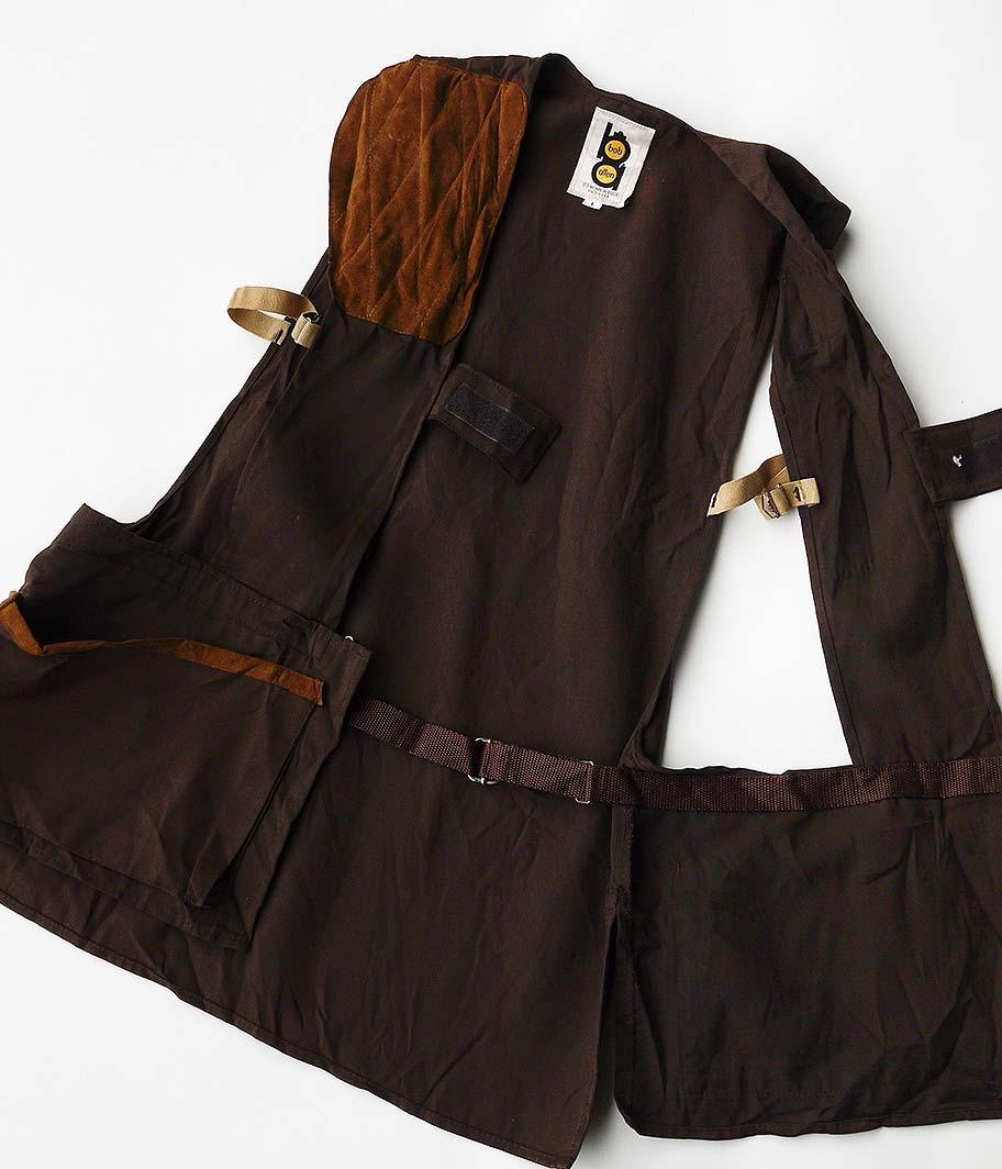 70's-80's Bob Allen ビンテージハンティングベスト - Fresh Service