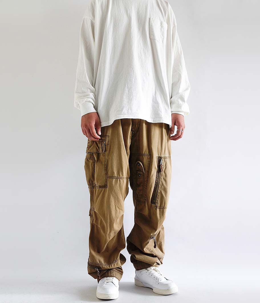 Ralph Lauren パラシュートパンツ - Fresh Service NECESSARY or