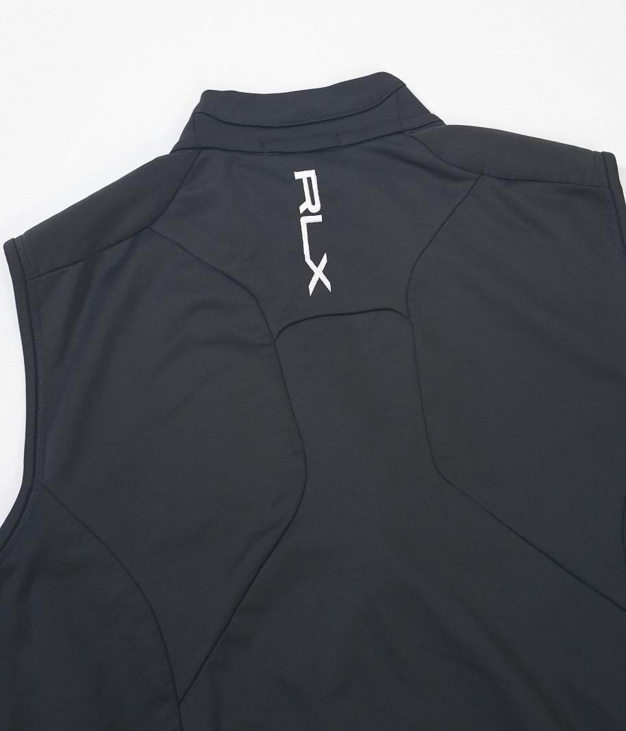 RLX Ralph Lauren ジップアップベスト - Fresh Service NECESSARY or