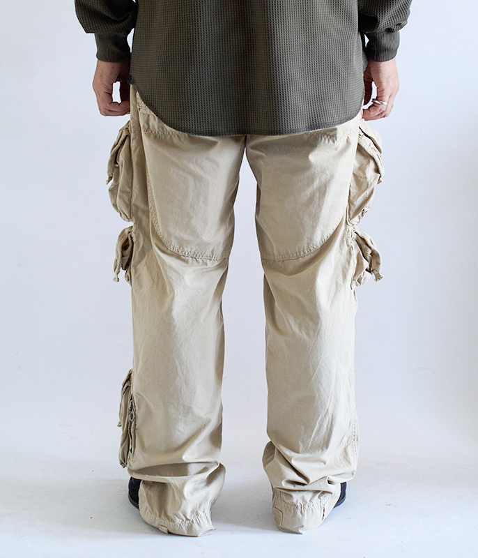 Ralph Lauren パラシュートパンツ - Fresh Service NECESSARY or