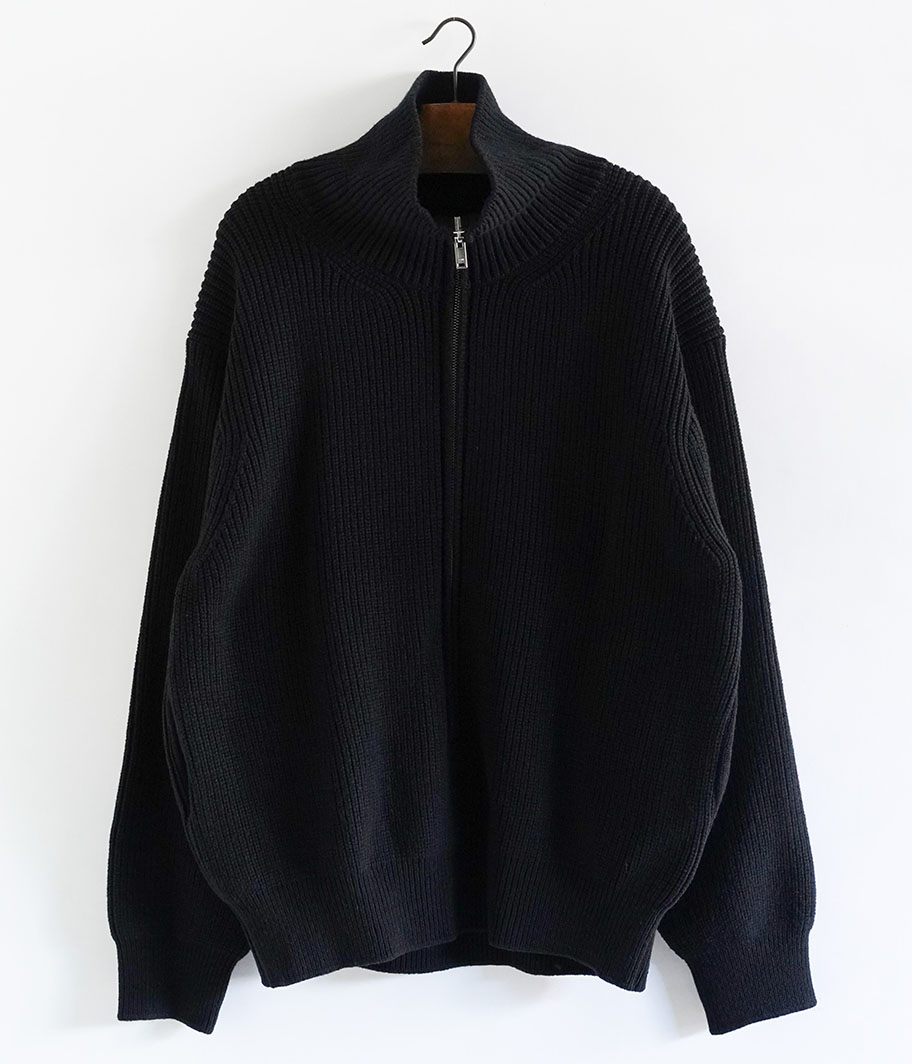 YOKE(ヨーク)3/4 ZIP PULLOVERSWEAT SHIRTサイズ2 【公式通販】