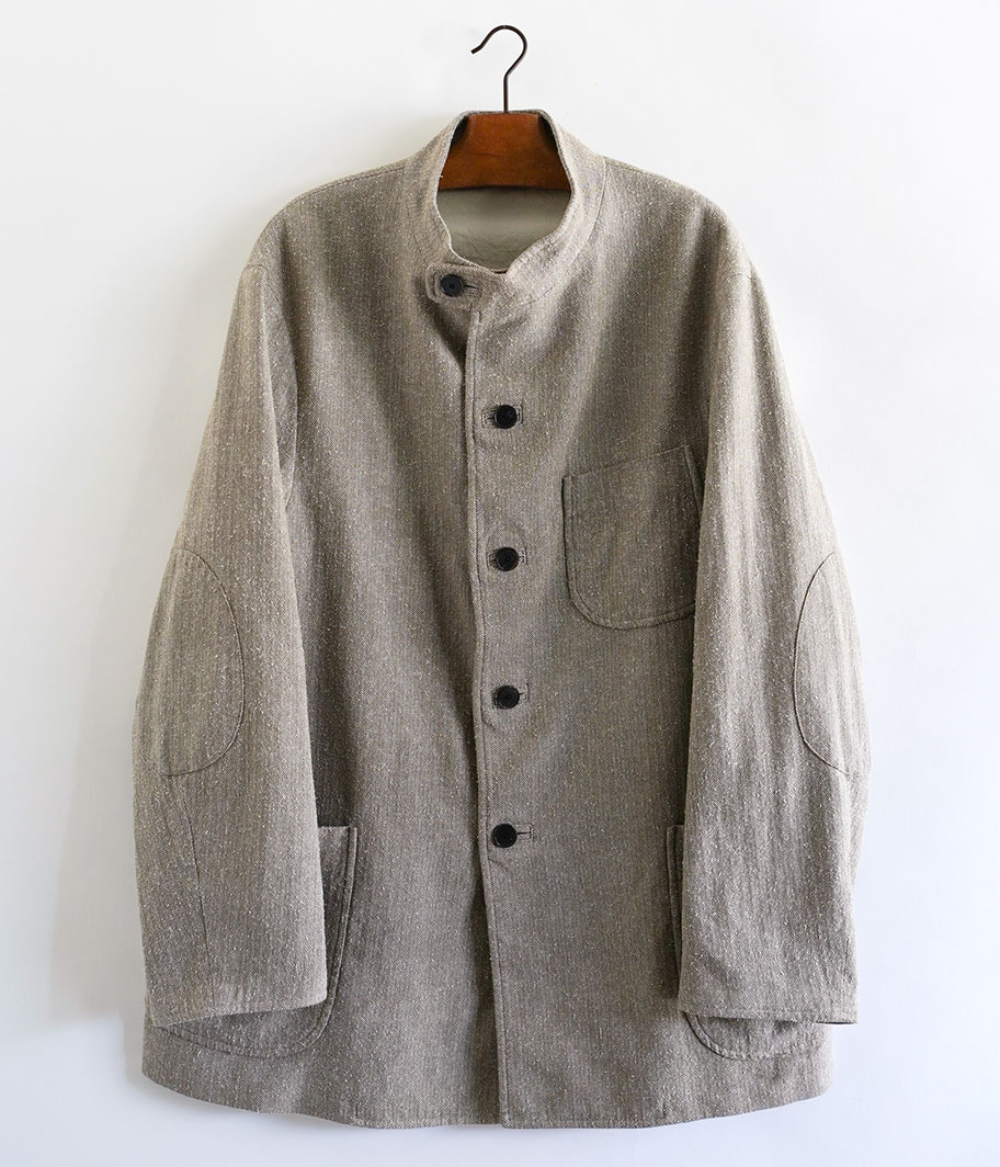 A.PRESSE Hunting Jacket [BEIGE] - Fresh Service NECESSARY or