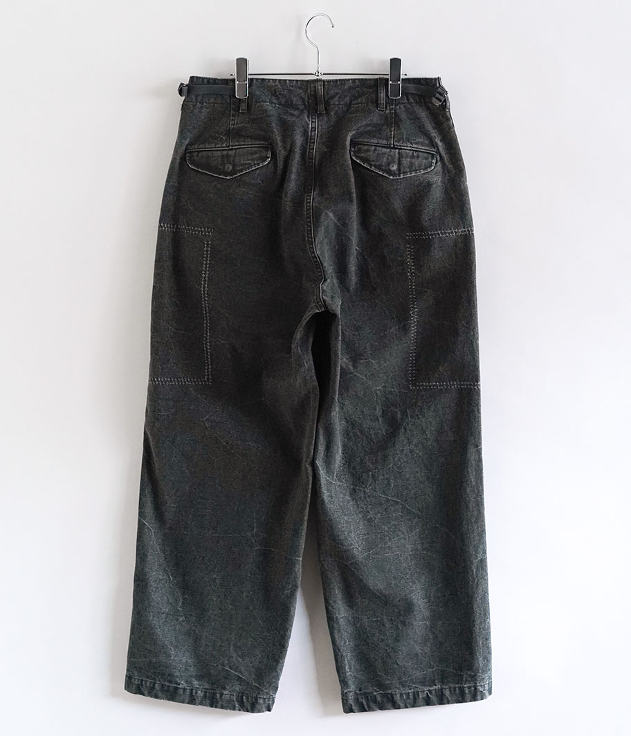 A.PRESSE M-51 Custom Pants [OLIVE] - Fresh Service NECESSARY or