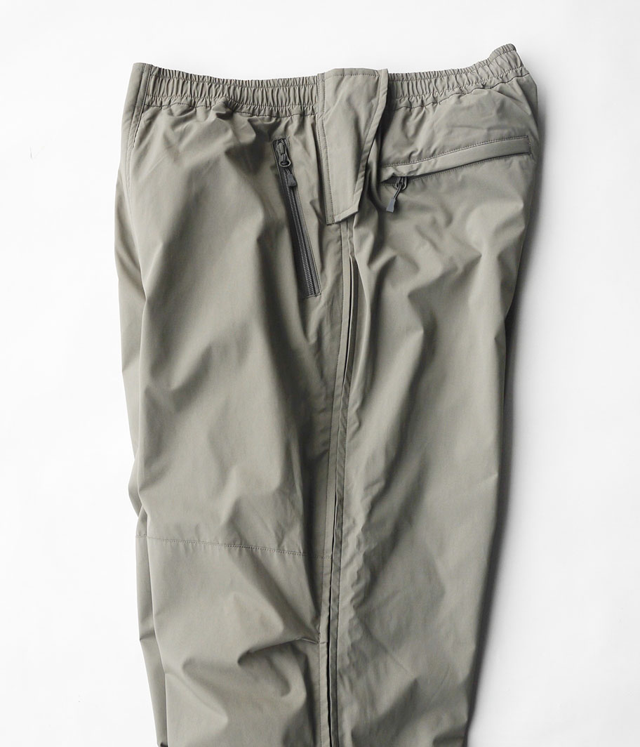 DAIWA PIER 39 TECH MIL ECWCS OVER PANTS [WOLF GRAY] - Fresh