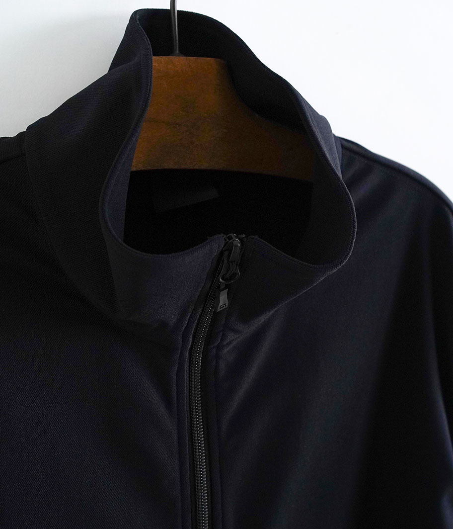 DAIWA PIER39 TECH FLEX JERSEY STAND COLLAR VEST[BLACK] - Fresh